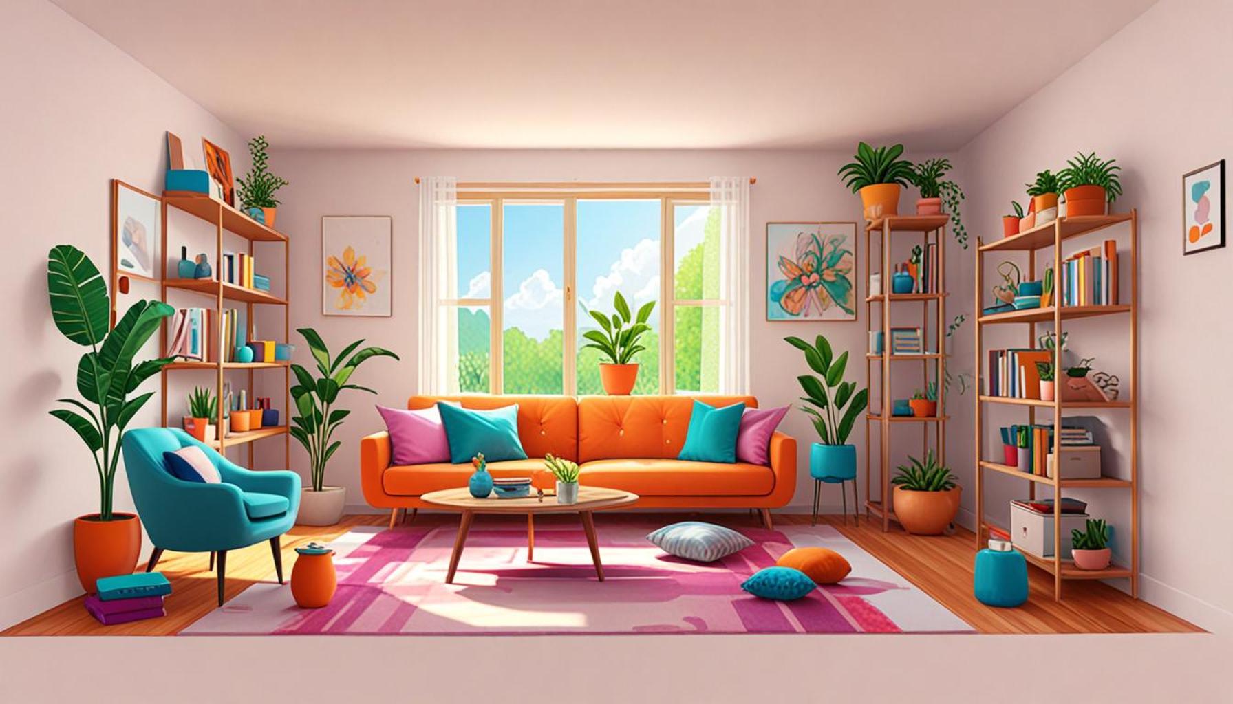Mindful Living and Personal Organization: Creating Spaces that Promote Calm and Clarity