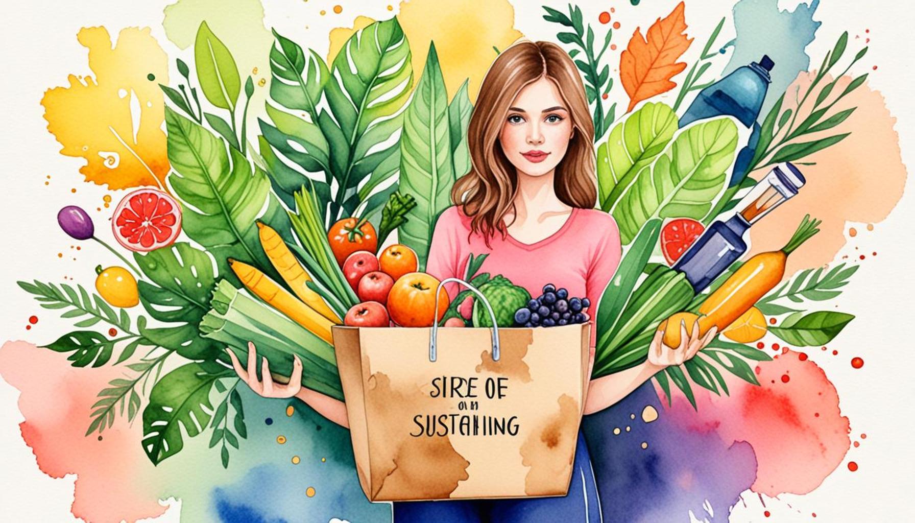 The Role of Intentional Purchasing in Sustainability and Reducing Excessive Consumption