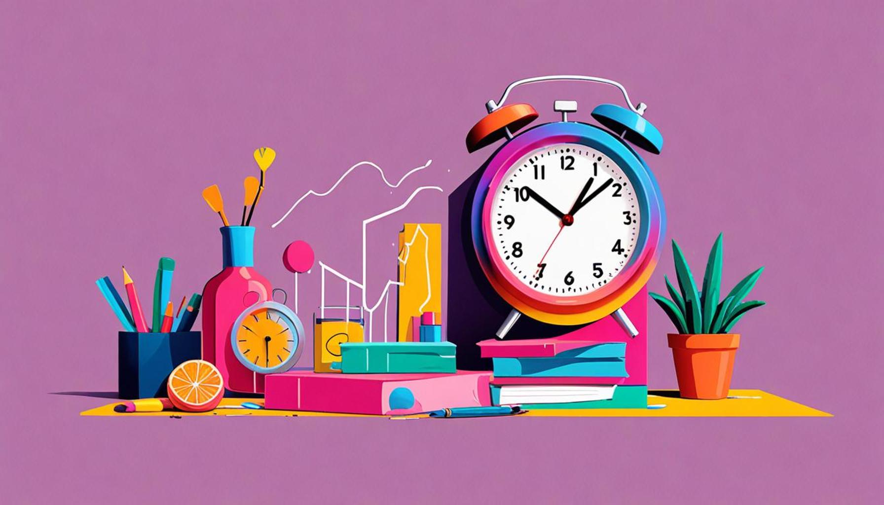 Refining the Essential: Minimalism-Based Time Management Techniques to Reduce Stress