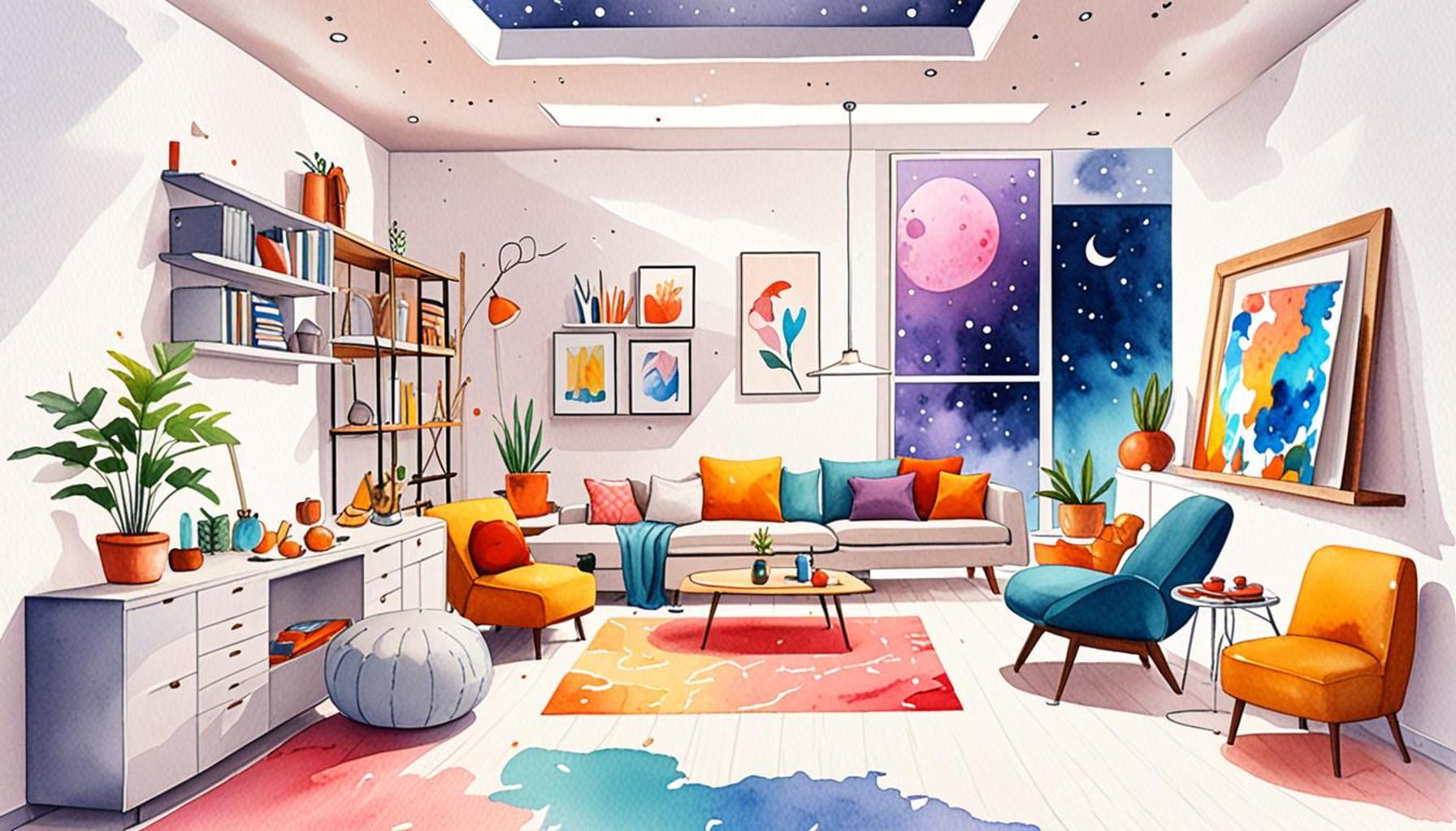 Creating Multifunctional Areas: The Importance of Space Optimization in Minimalist Living