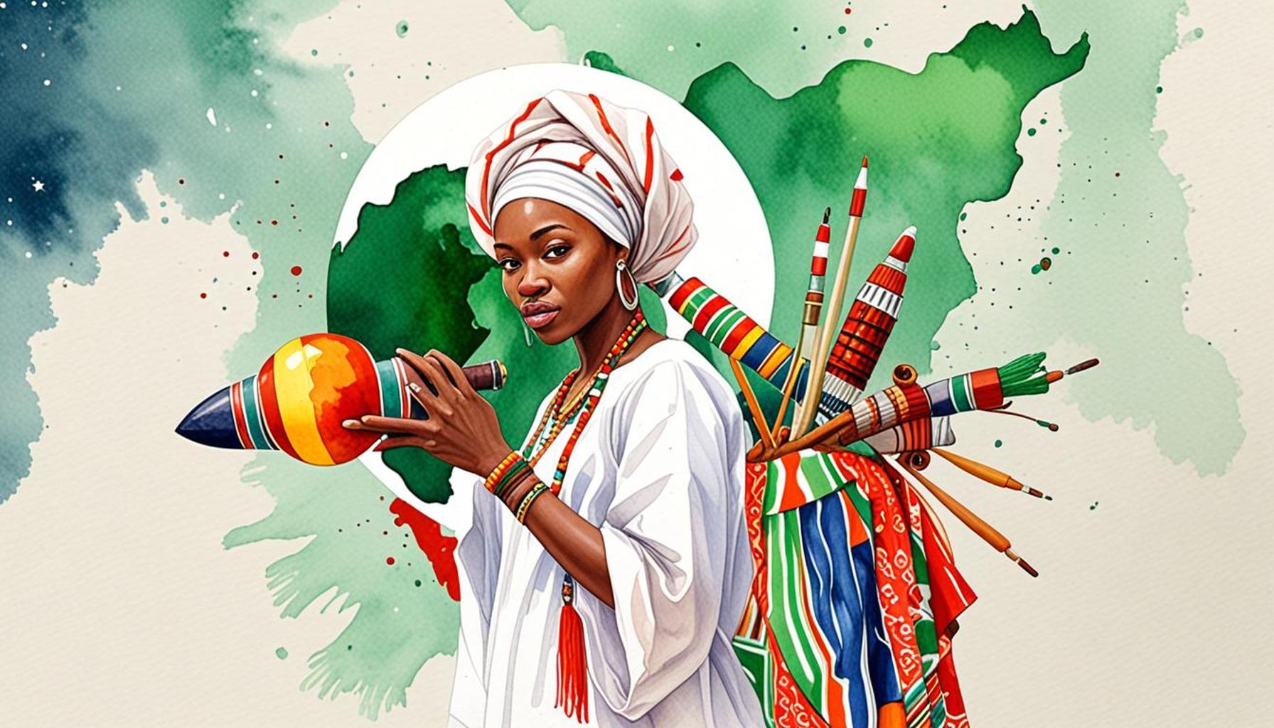 The influence of Nigerian culture on space optimization: Integrating tradition and minimalism in personal organization