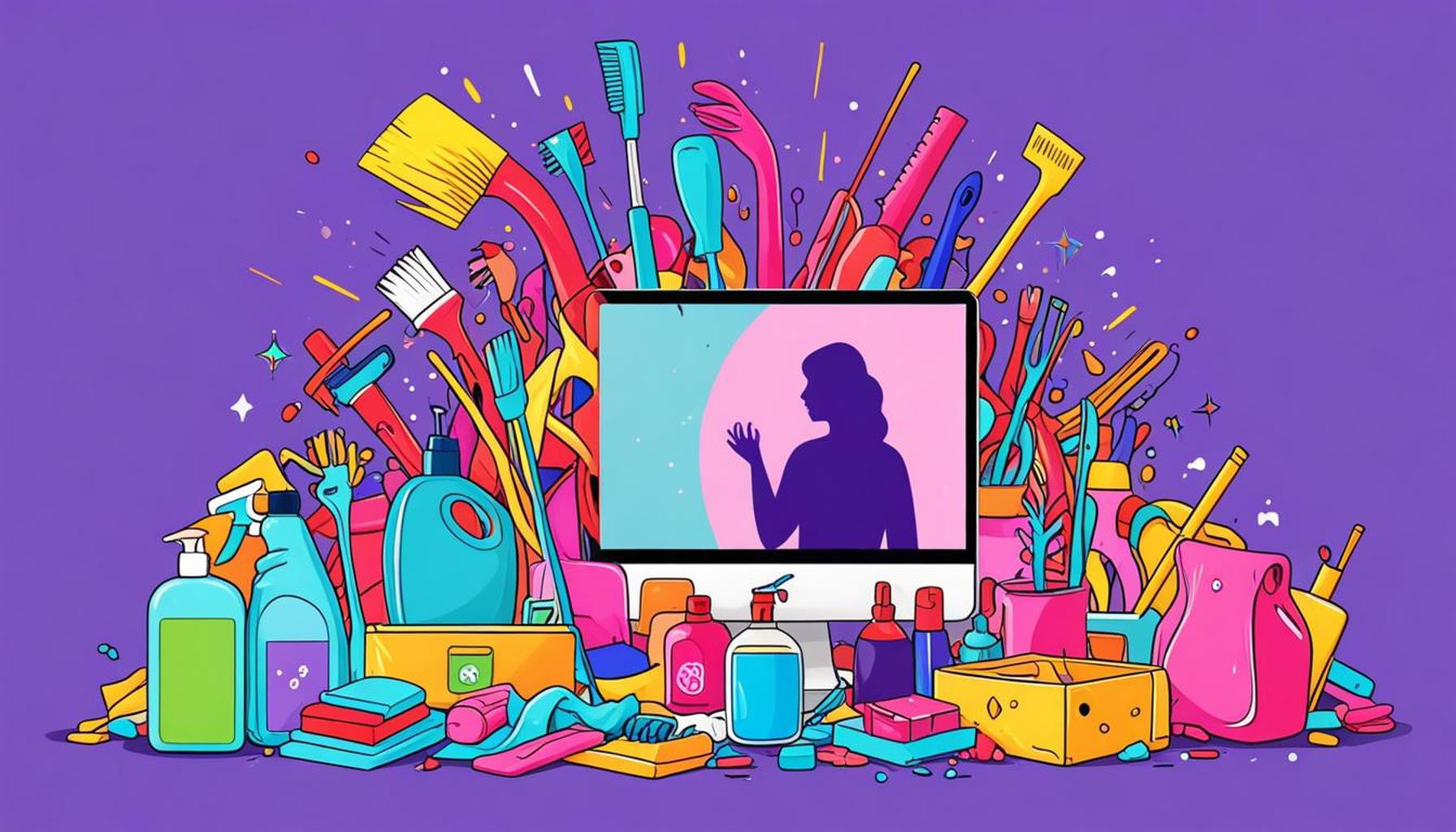 Digital Detox: Cleaning the Virtual Space for a More Minimalist Life