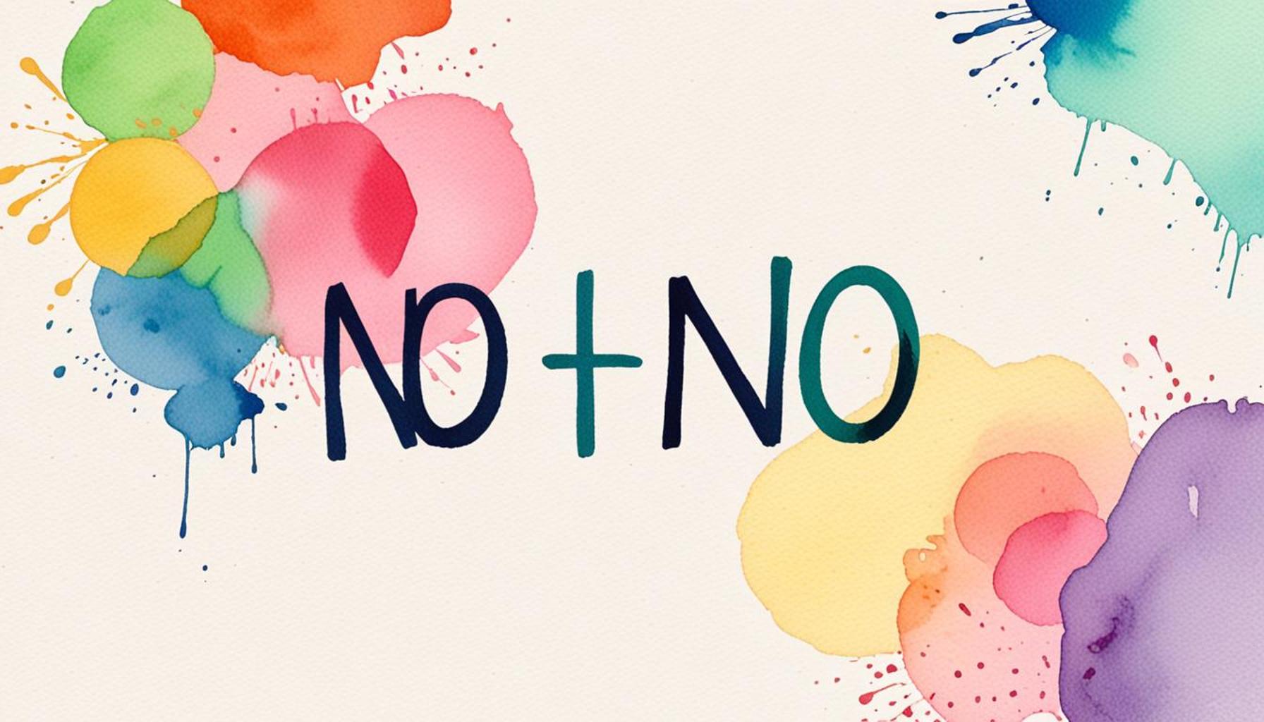 The Art of Saying No: How Minimalism Helps Set Boundaries and Manage Commitments