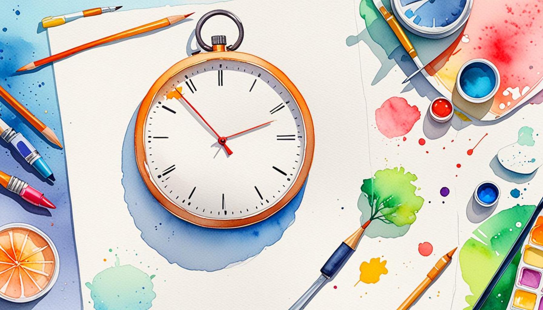 The Role of Minimalism in Reducing Procrastination and Improving Time Management