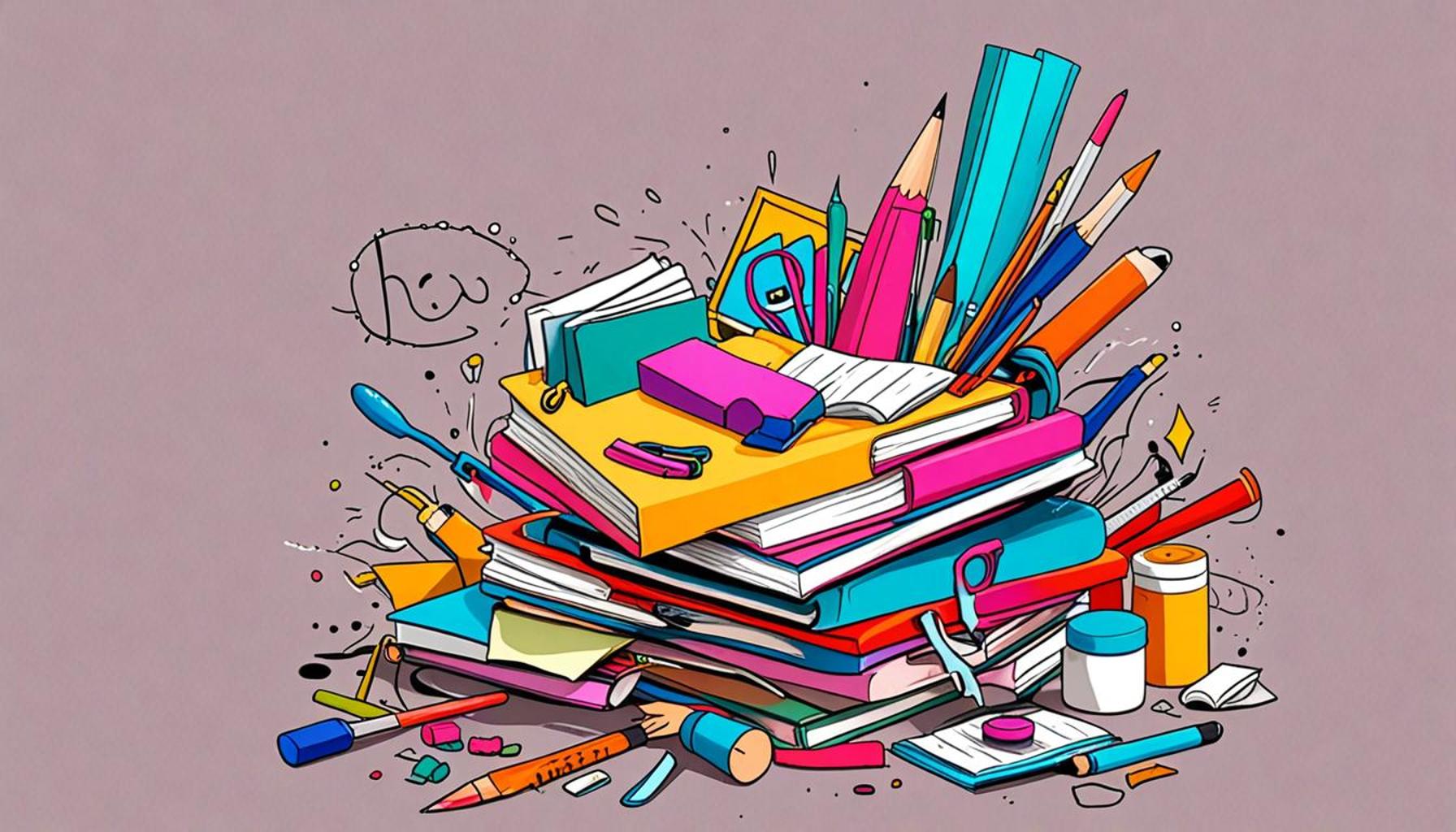Letting Go of Clutter: Organization Techniques to Improve Time Management