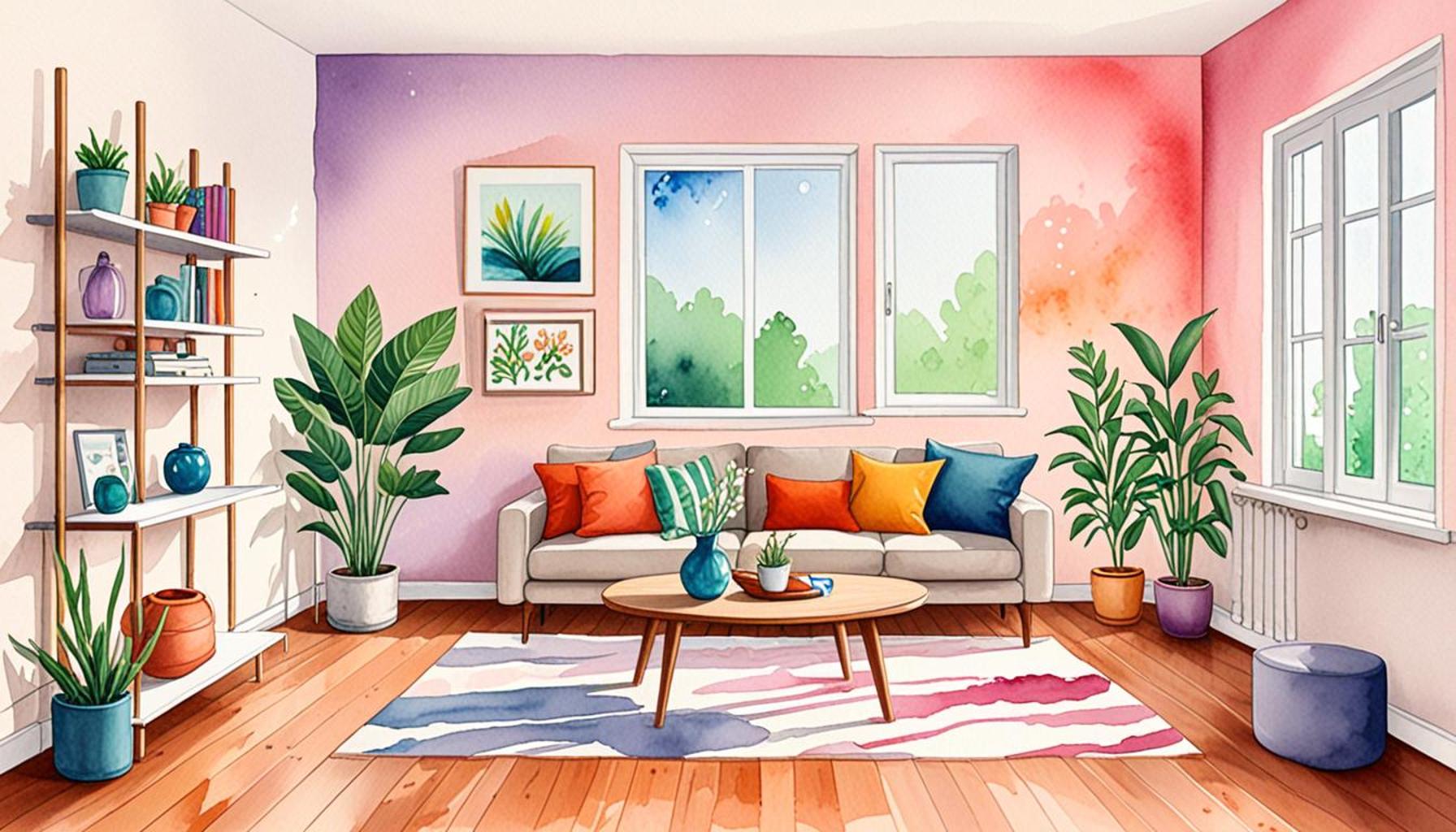 Mindful Living and Minimalism: Creating Calm and Functional Spaces at Home