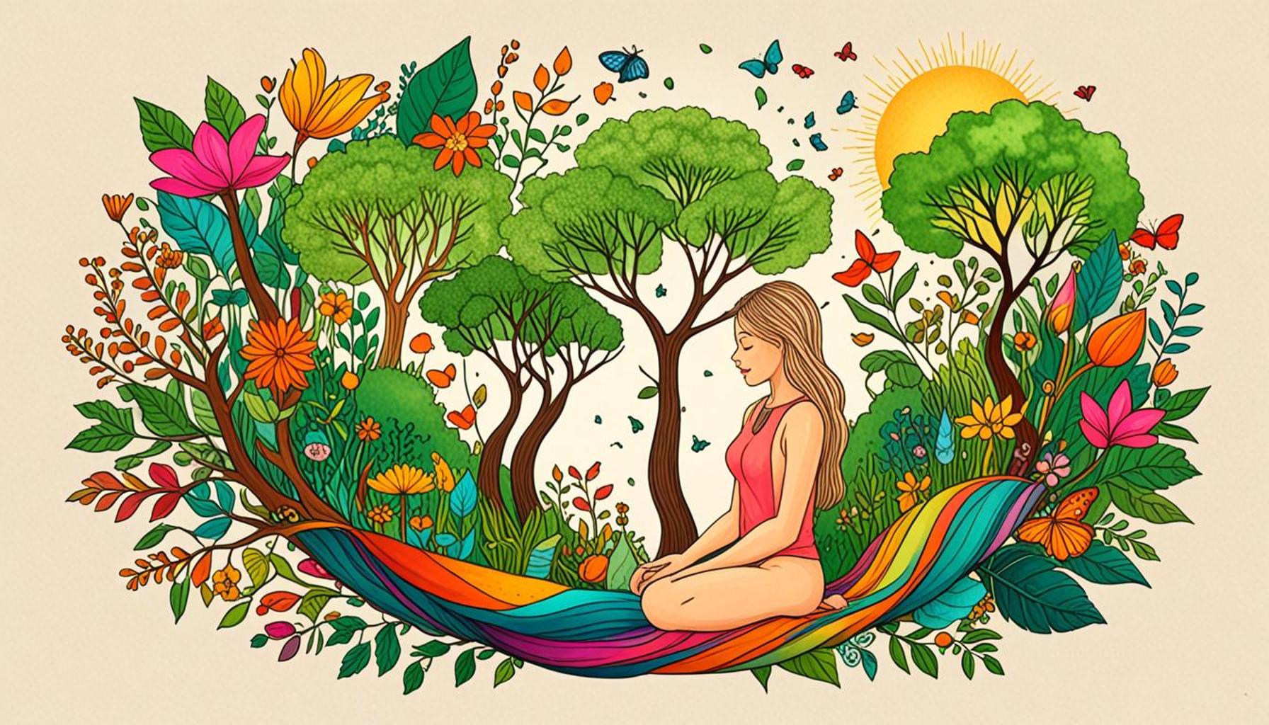 Mindful Living and Sustainability: How Living with Less Can Help the Planet