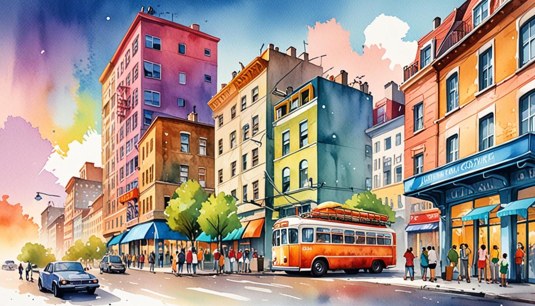 Urban Adventure: Itineraries That Reveal Cultural and Entertainment Attractions in Major Cities