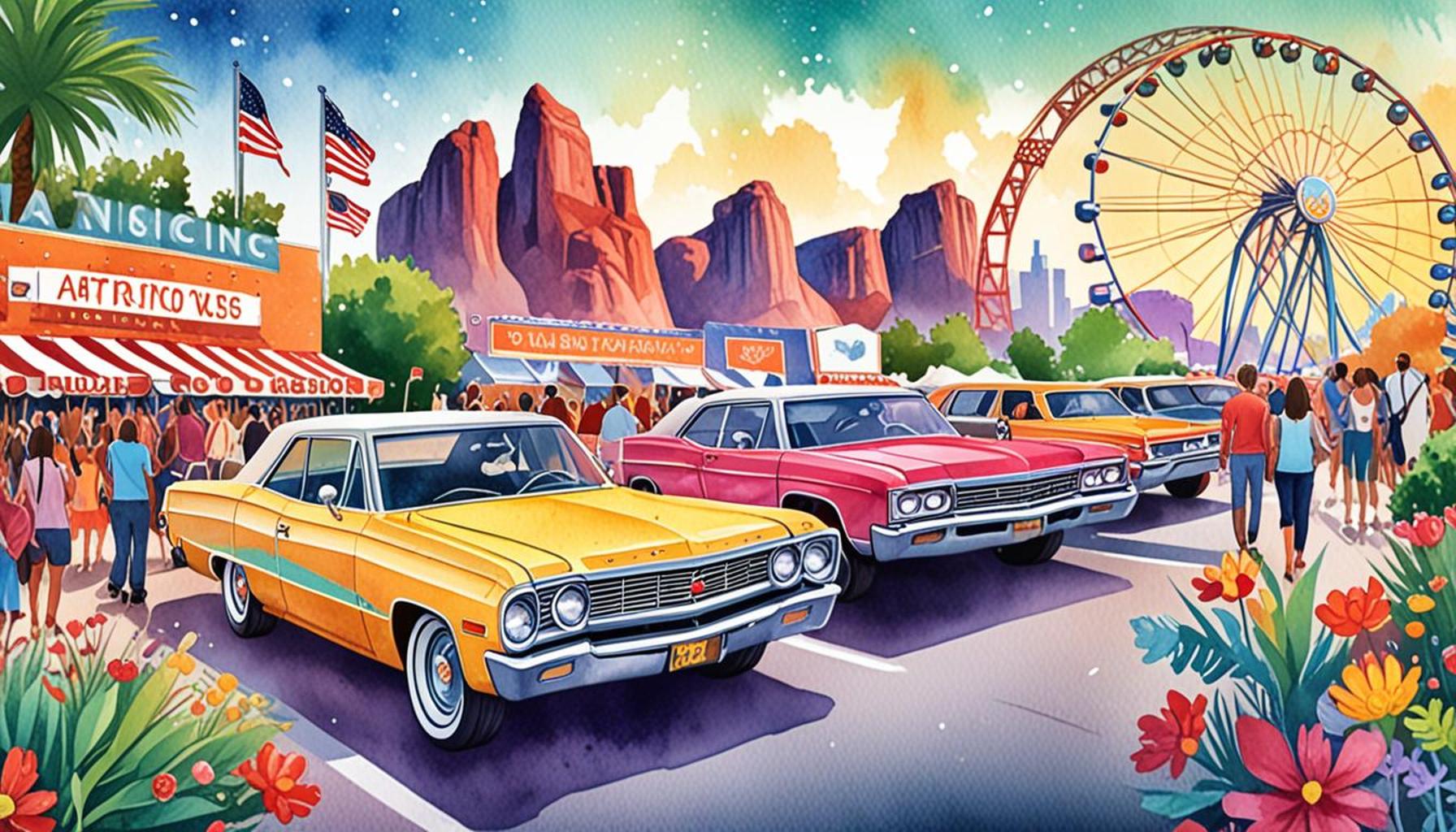 Music Lovers’ Itineraries: Exploring Iconic Places and Festivals in the USA