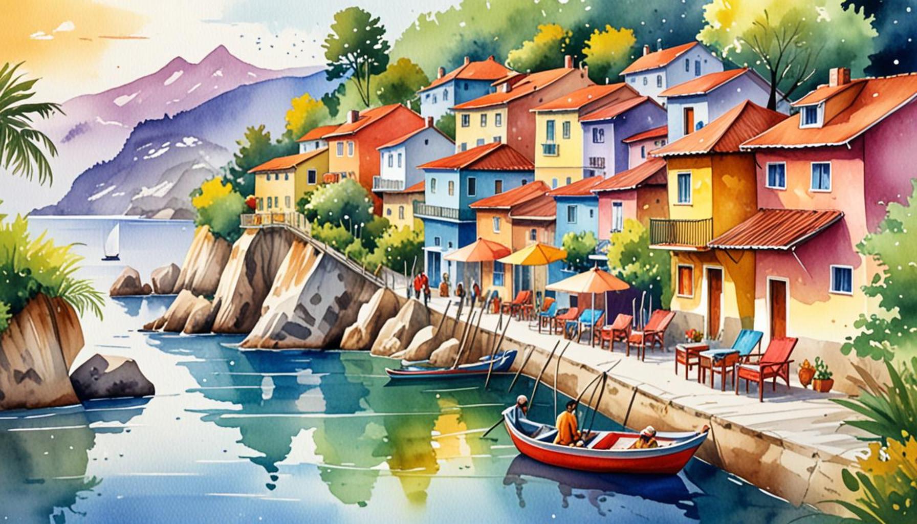 The Importance of Local Accommodations in the Cultural Experience of Tourists