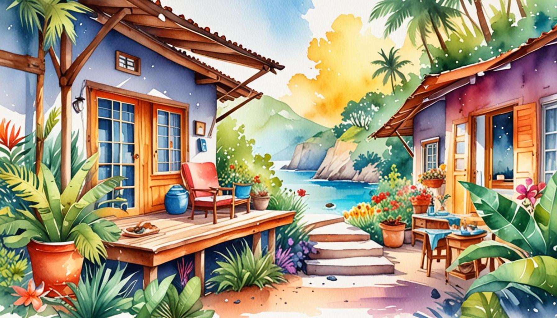 Exploring Sustainable Accommodations in Tourist Destinations