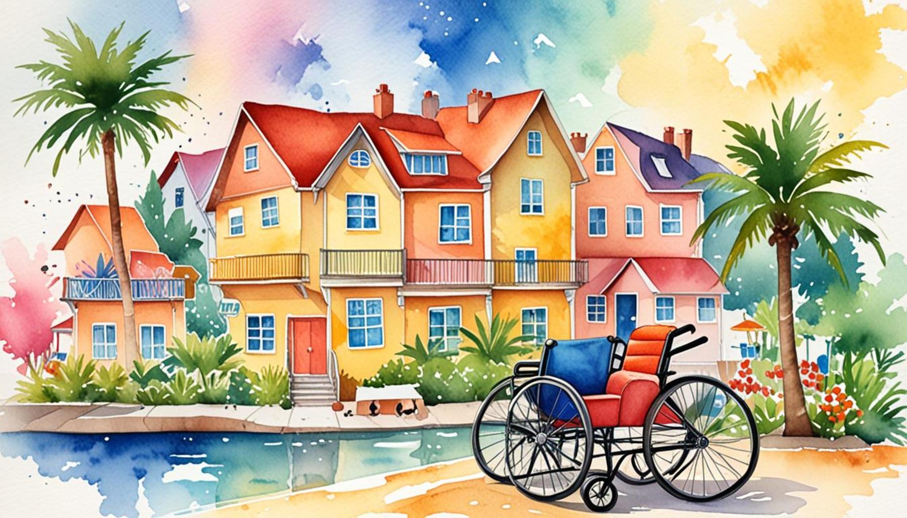 Inclusive Accommodations: Options for Travelers with Special Needs