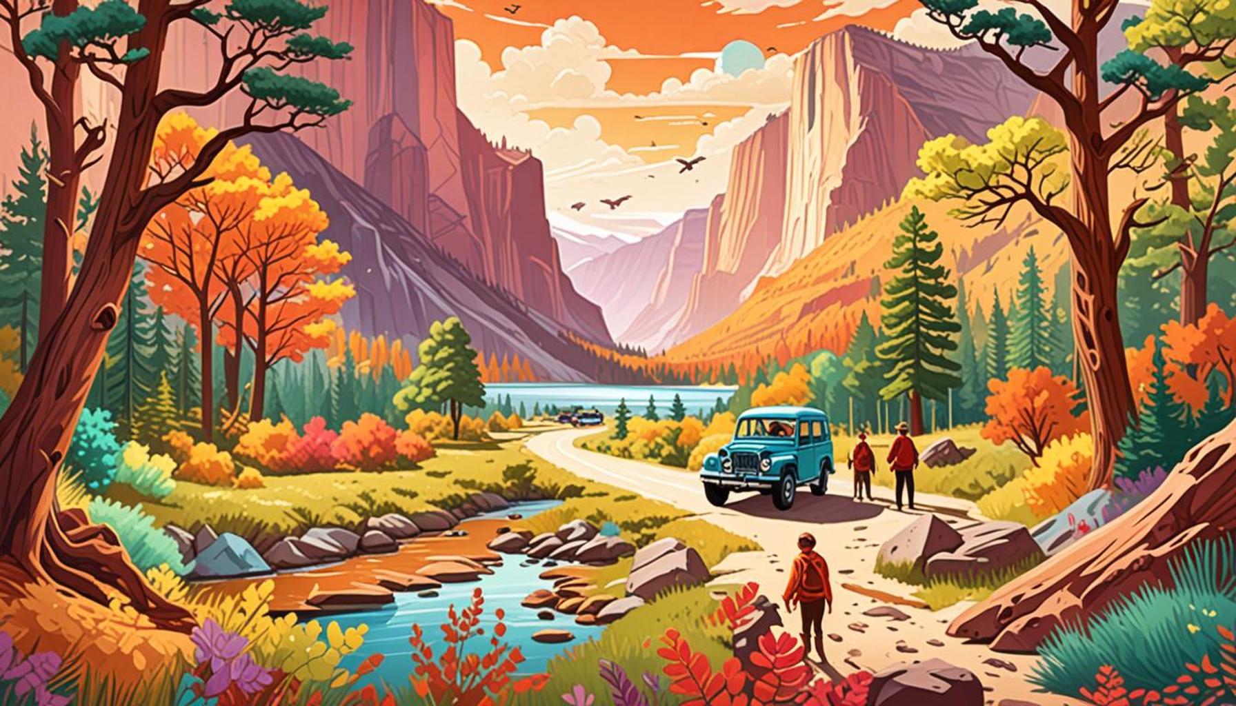 Cultural Experiences in National Parks: Itineraries that Celebrate Nature and History