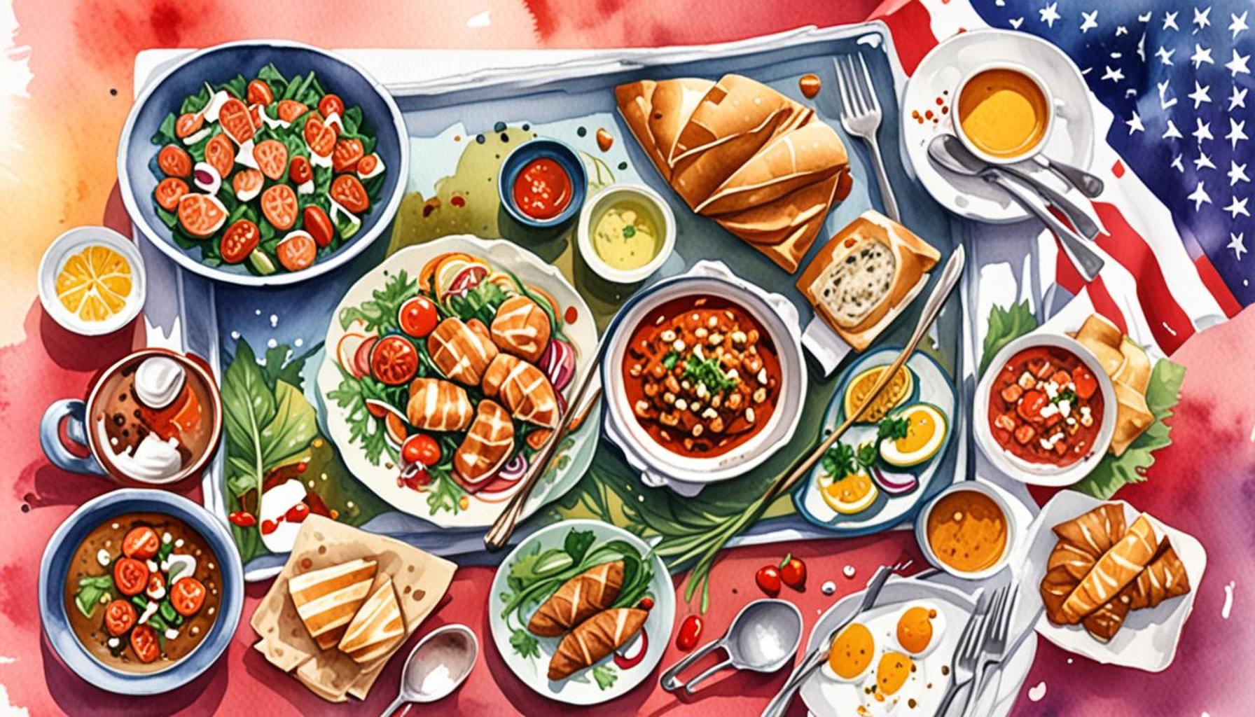 Exploring Local Cuisine: Cultural Travel Itineraries in the United States