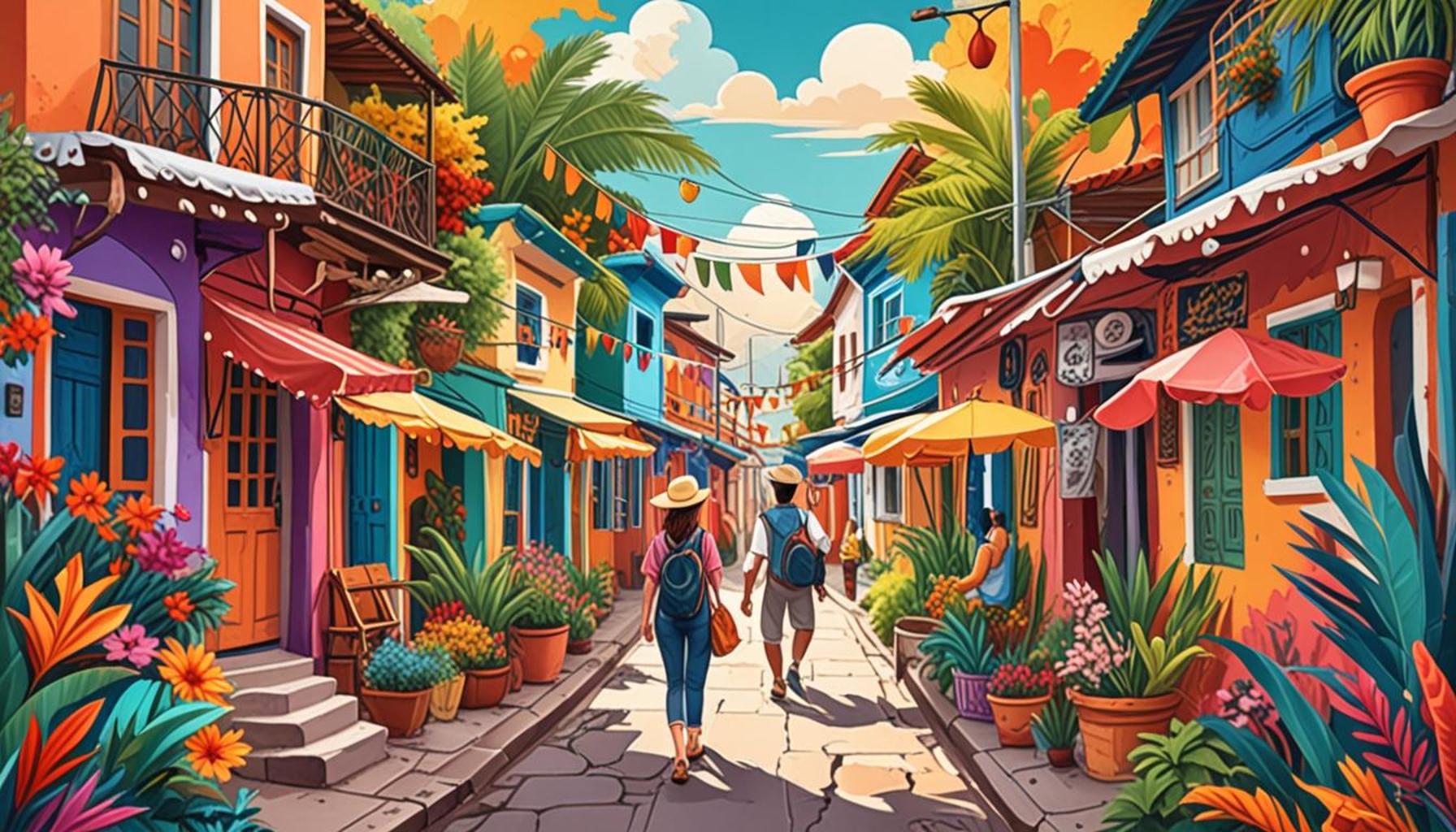 How to Incorporate Local Culture into Your Travel Itinerary: A Guide for Authentic Experiences