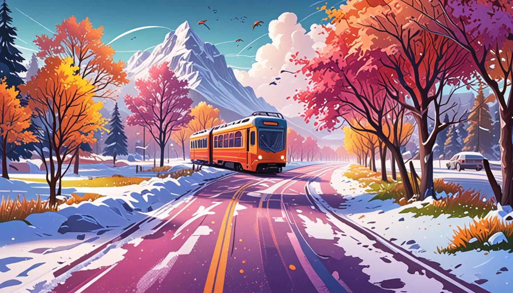 Seasonal Travel: Customizing Routes for Optimal Experiences in Varying Weather Conditions