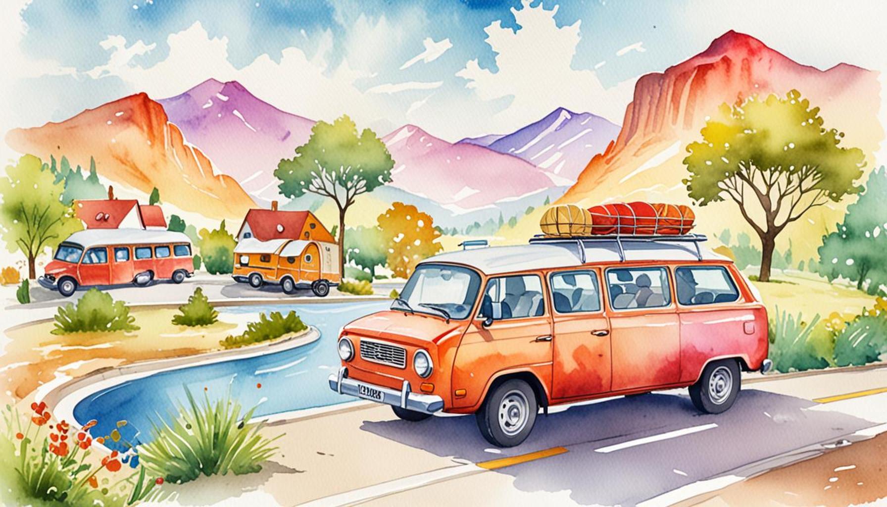 Weekend Getaways: Efficient Route Planning for Short Escapes