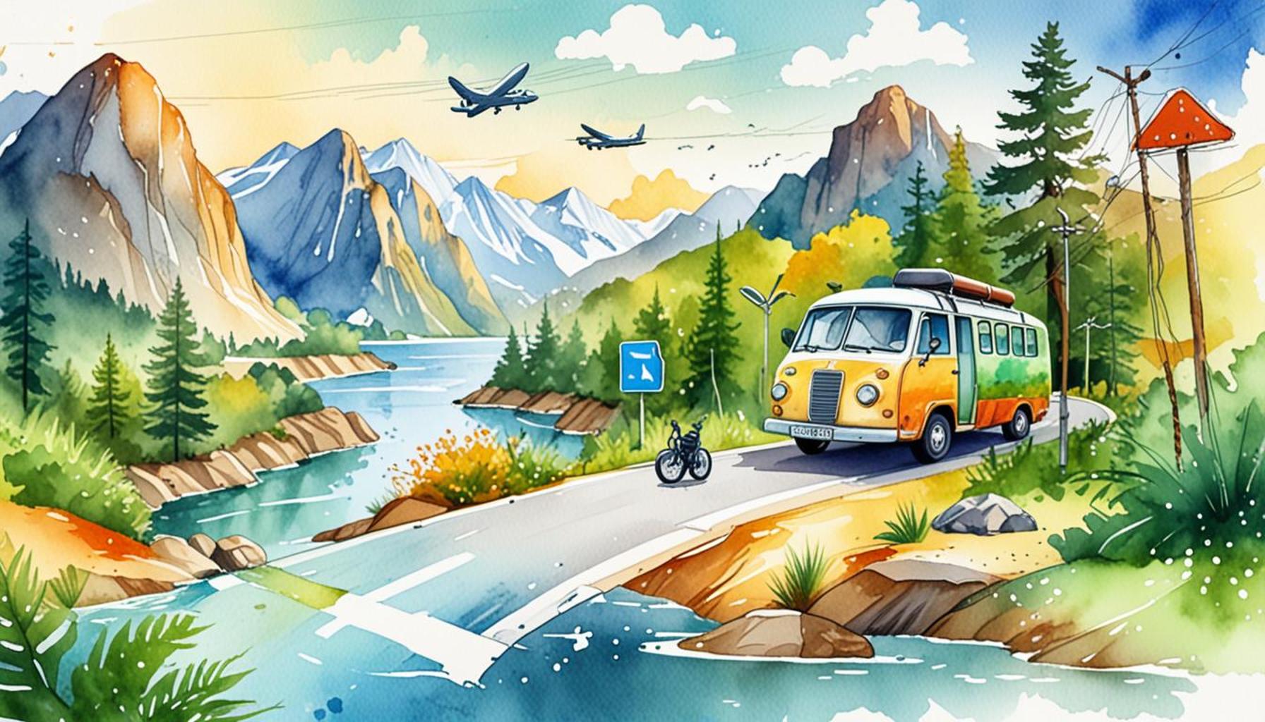 The Role of Technology in Route Planning for Eco-Tourism Adventures