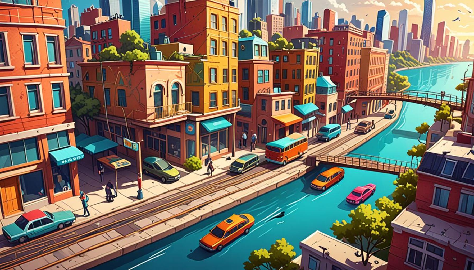 Urban Exploration: Route Planning for City-Centric Tourist Itineraries