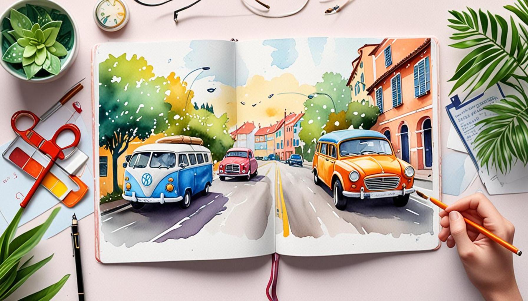 How to Create a Flexible Itinerary: Tips for Spontaneous Travelers