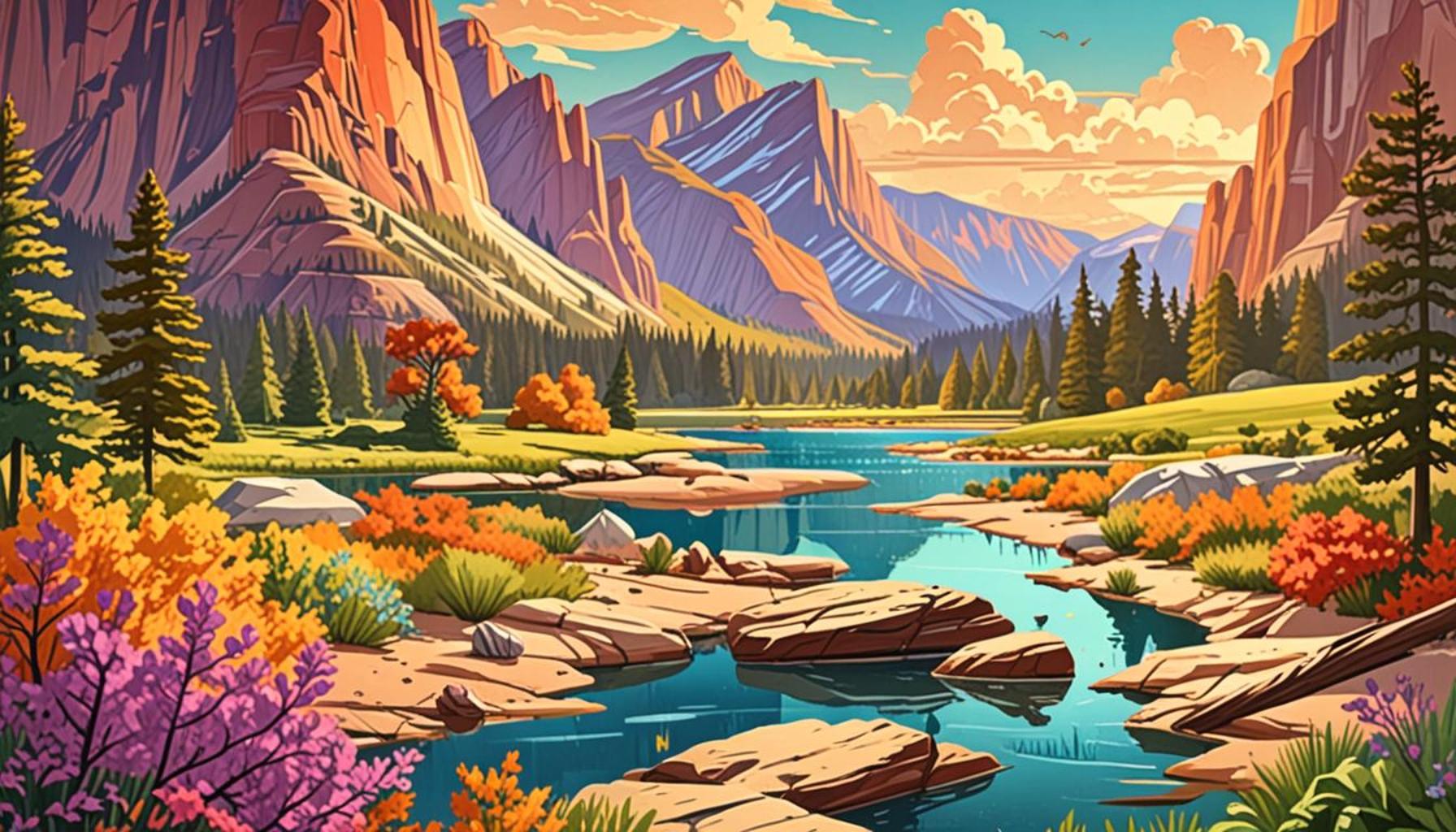 Exploring Natural Wonders: Must-Visit National Parks in the USA