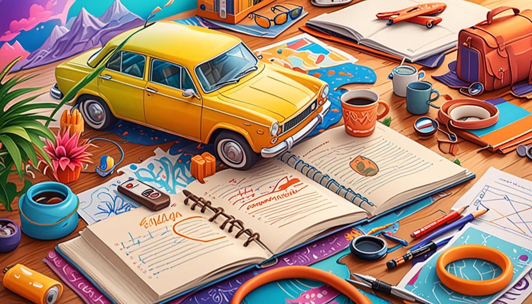 How to Create a Flexible Itinerary for Spontaneous Adventures