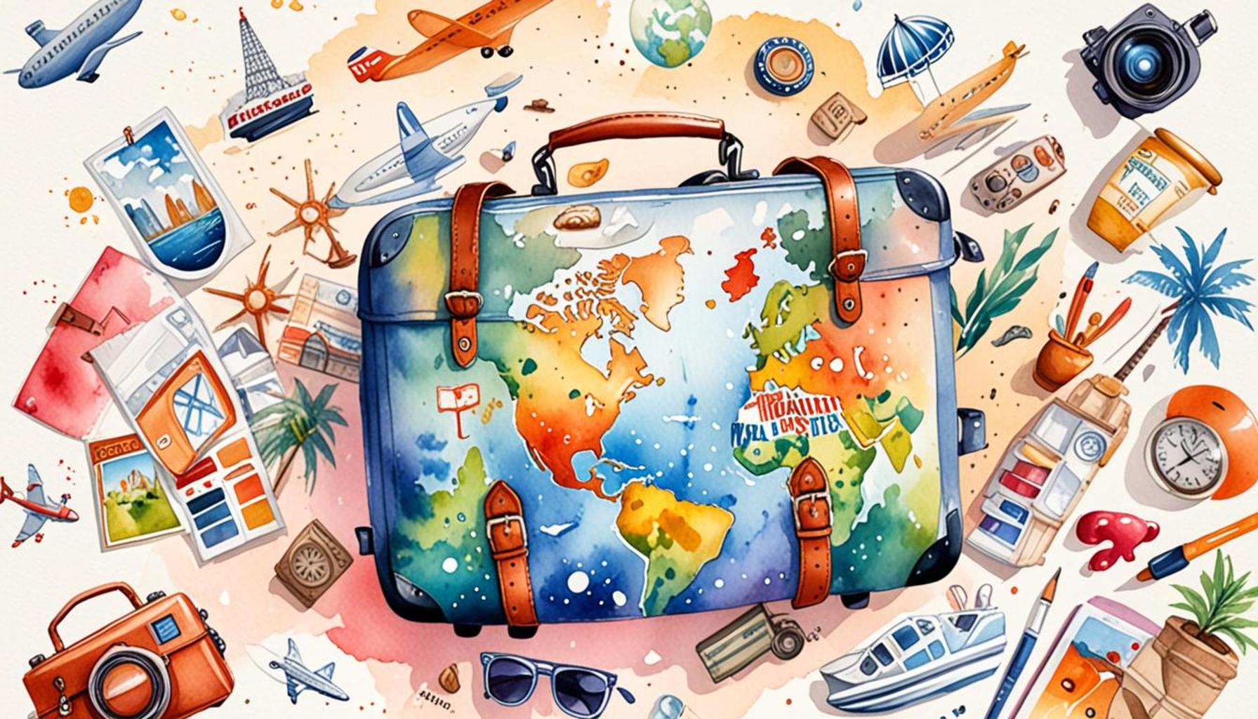 Essential Travel Tips for First-Time International Travelers