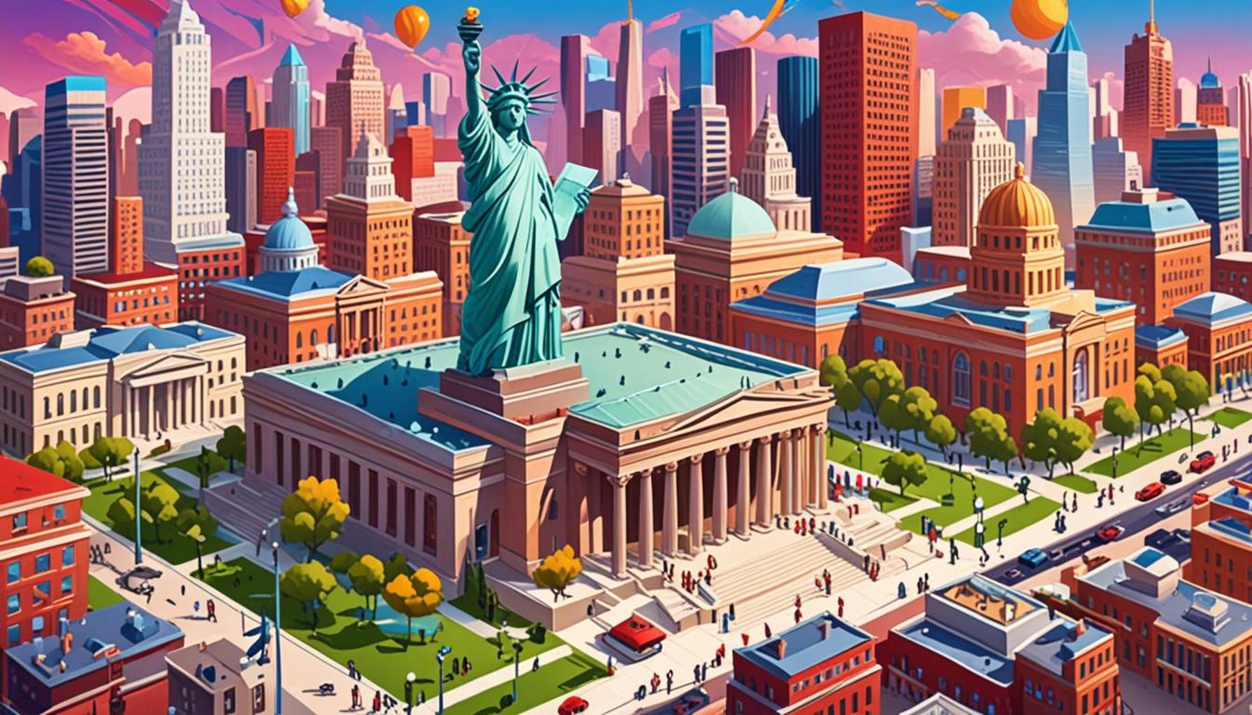 Cultural Attractions: Museums and Monuments That Define American Cities