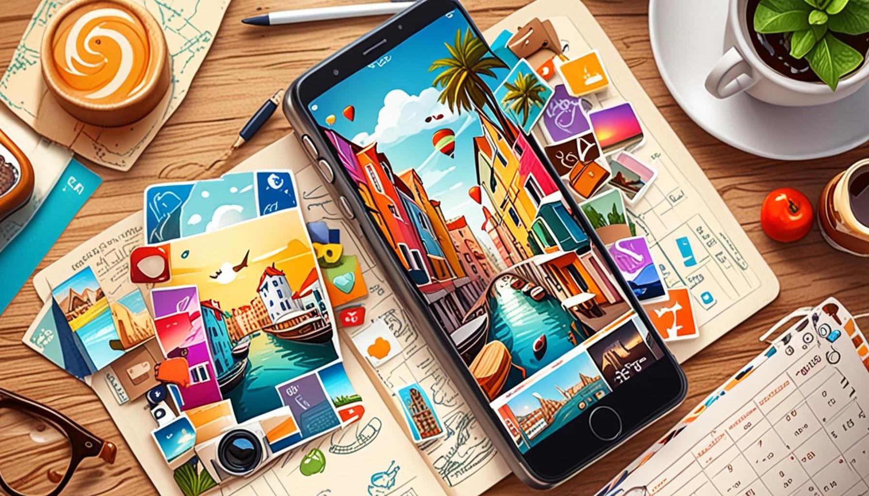 Top 10 Must-Have Apps for Planning Your Travel Itinerary