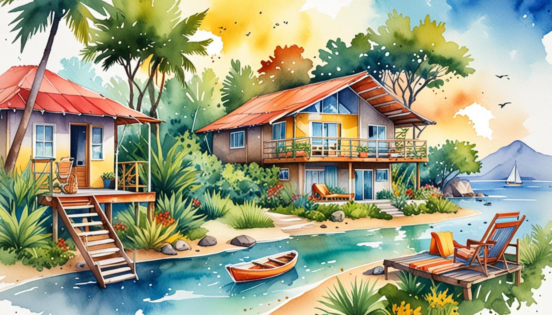 Exploring Sustainable Accommodations in Tourist Destinations: A New Approach for Conscious Travelers