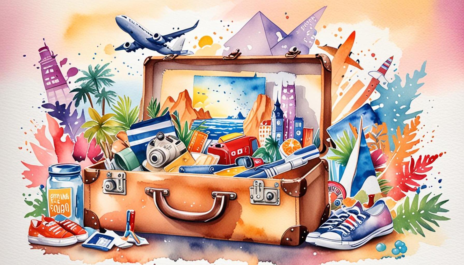 Packing Smart: Travel Tips for a Stress-Free Itinerary