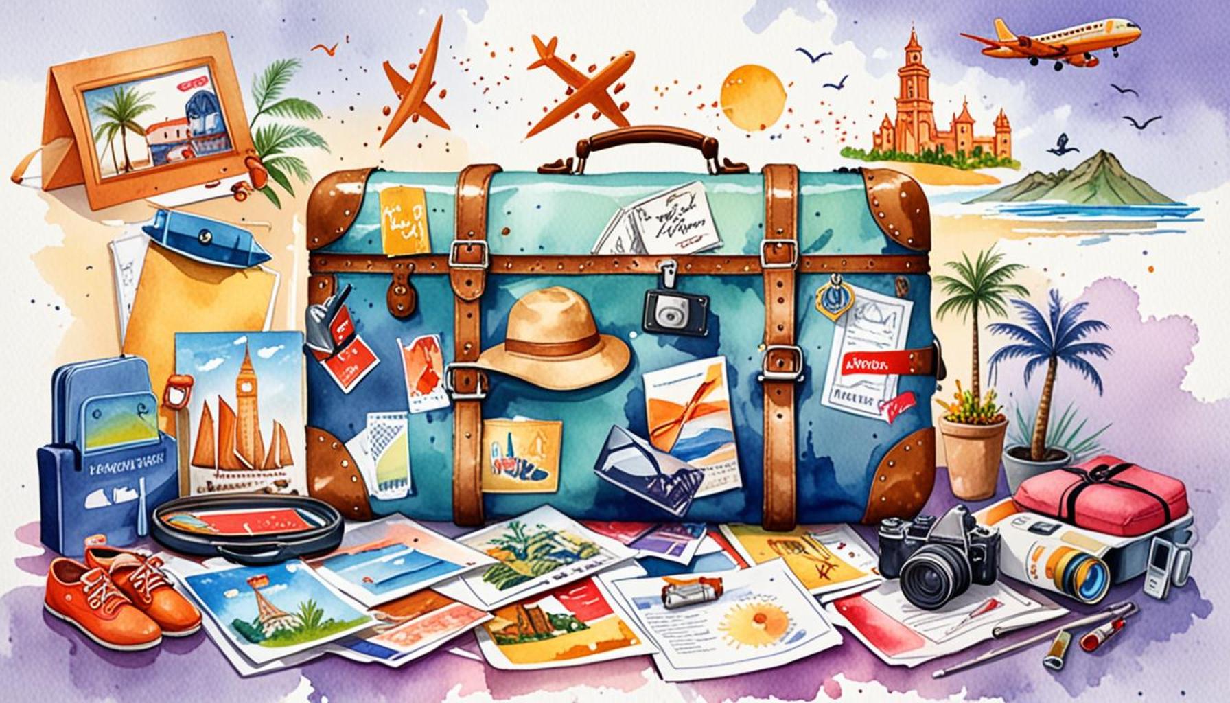 The Ultimate Packing List for Your Travel Itinerary: What to Bring for Every Destination