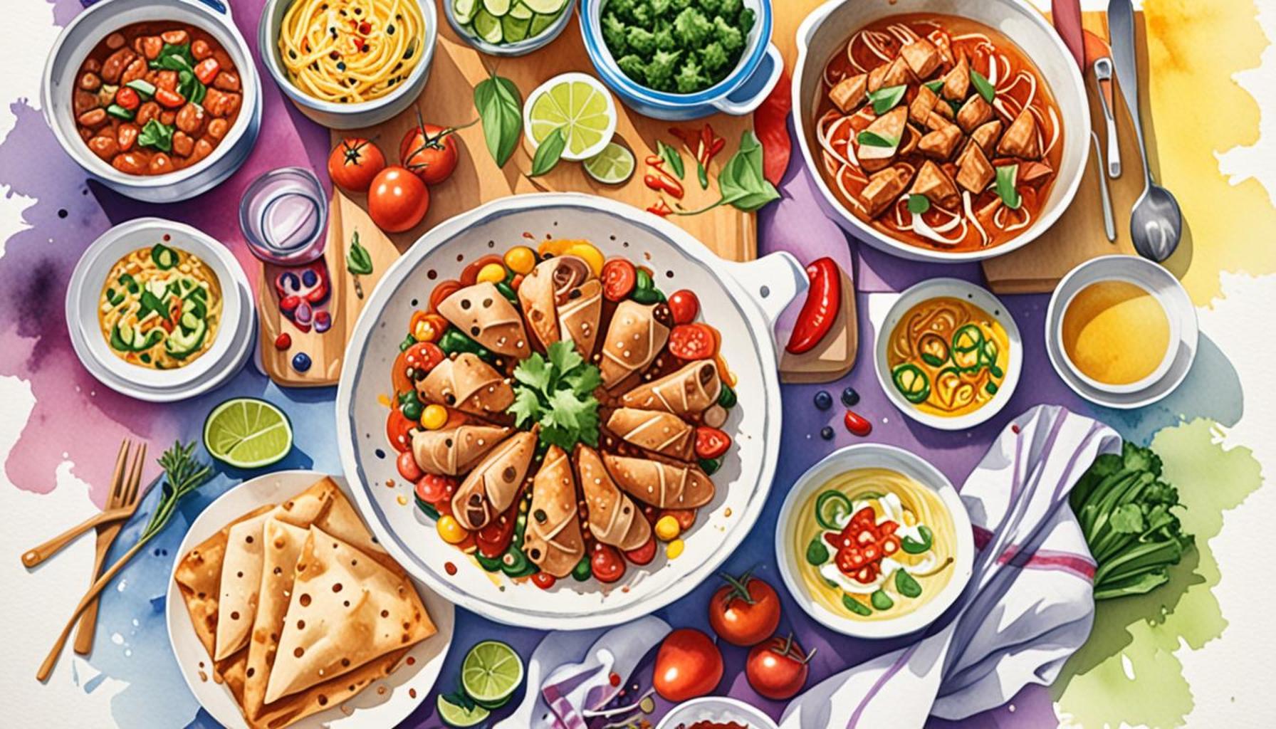 Cultural Crossroads: Exploring the Influence of Immigrant Communities on American Cuisine