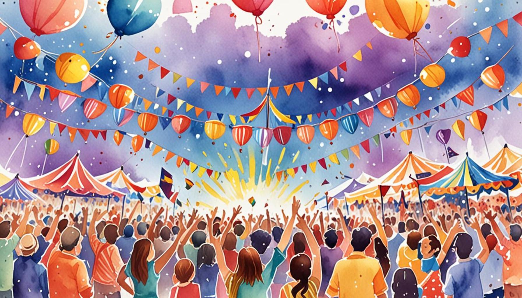 Festivals and Celebrations: A Guide to Unique Cultural Events Across the United States