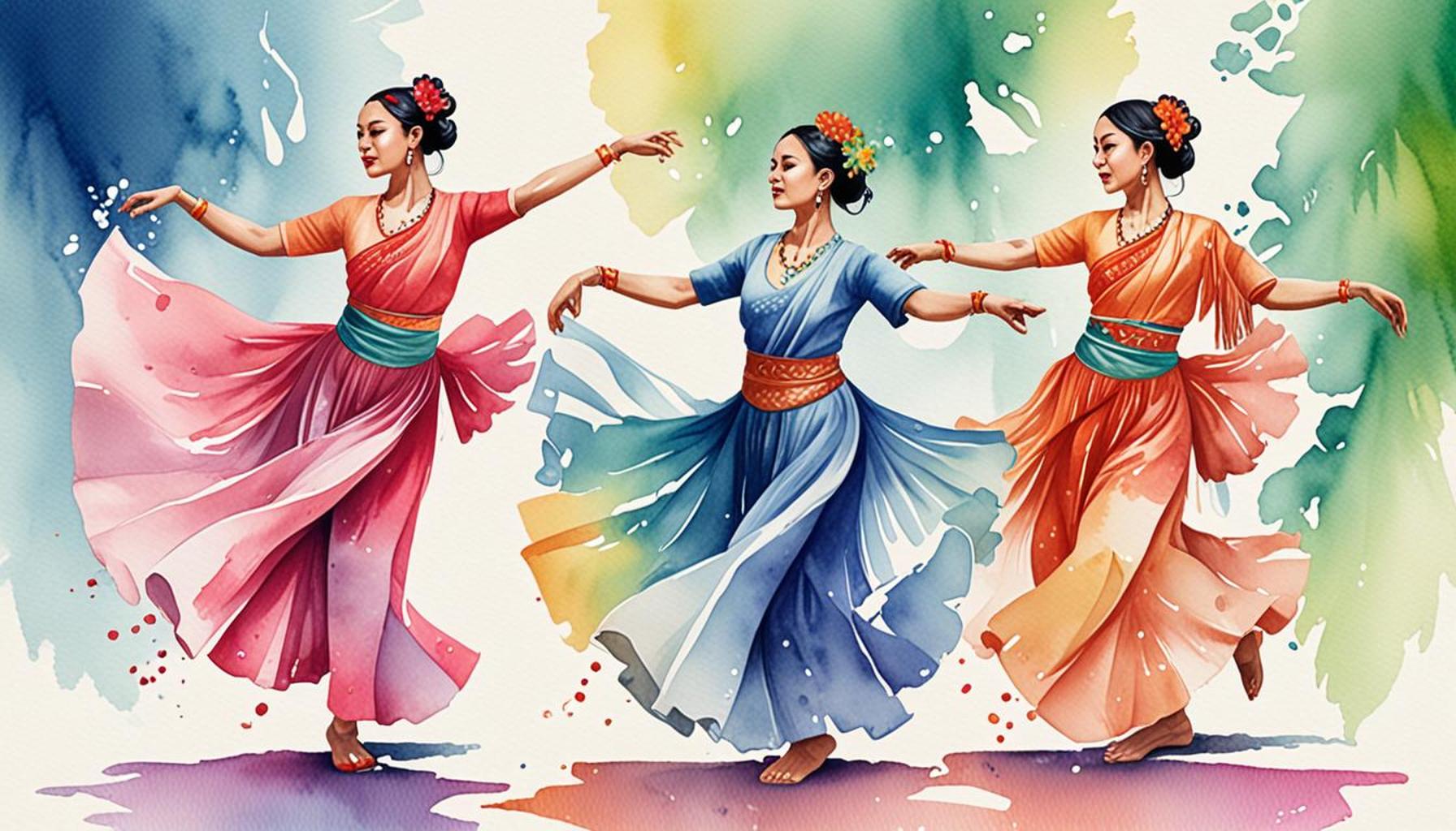 Heritage and Harmony: Exploring the Role of Traditional Dance and Music in American Cultural Identity