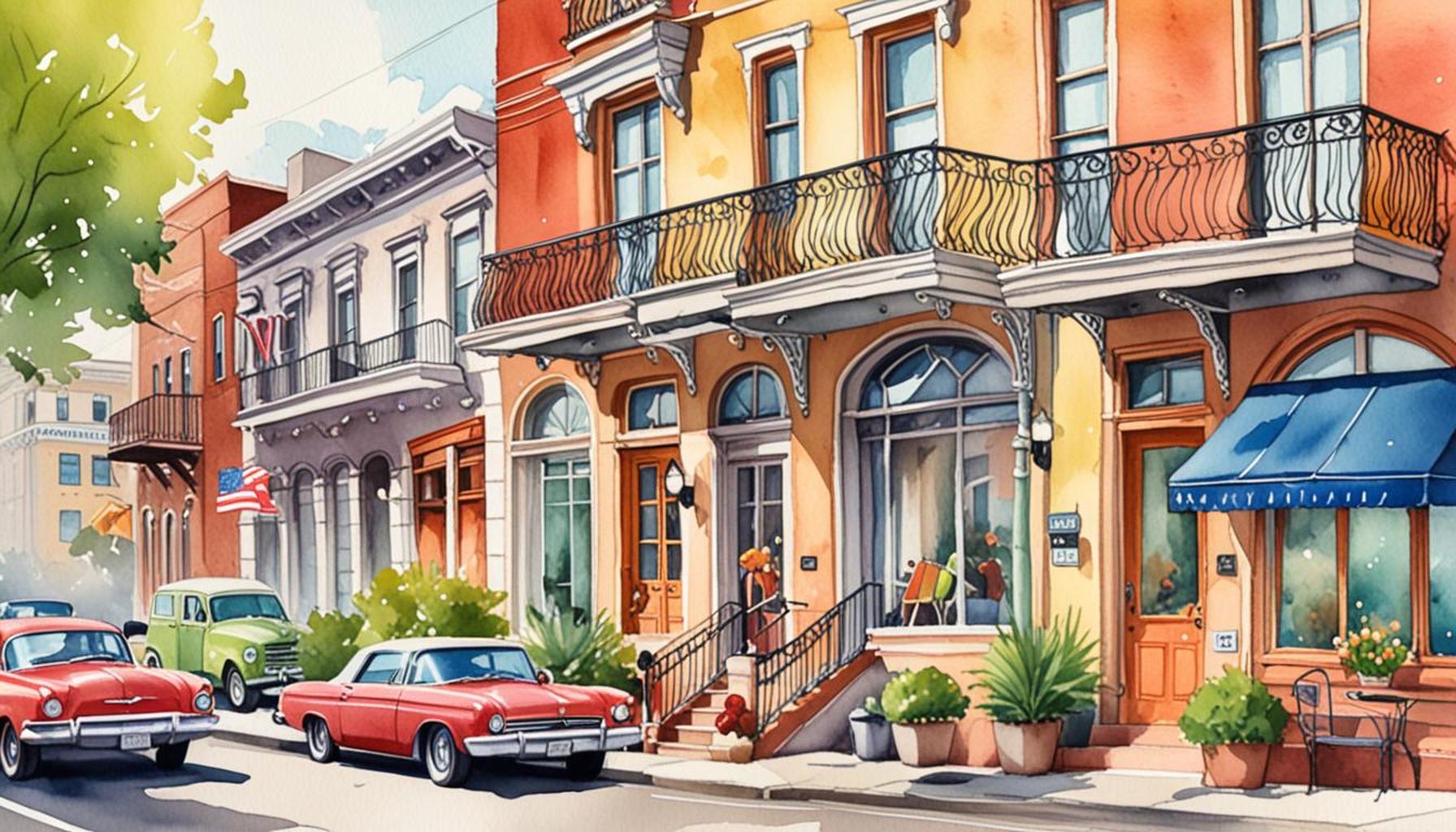 Urban Accommodations: Discovering Boutique Hotels and Charming Establishments in Major U.S. Cities