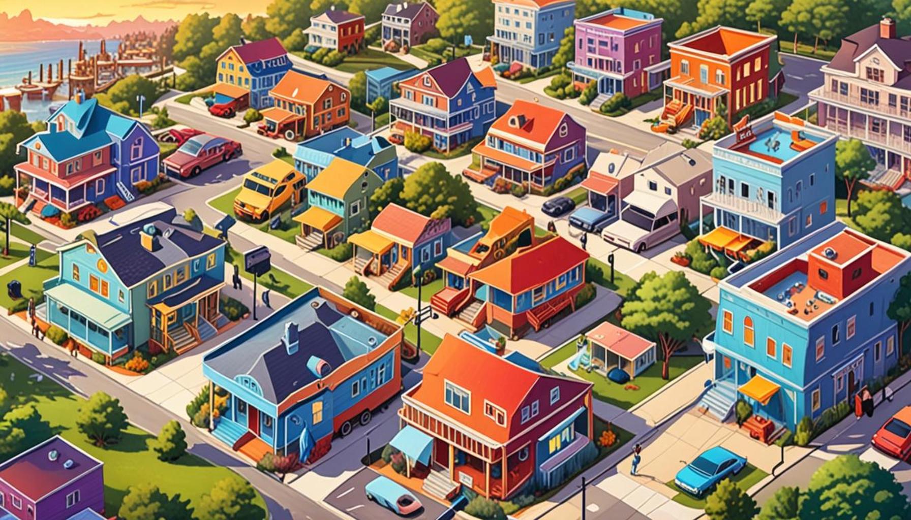 Exploring the Best Accommodation Options in Tourist Cities of the USA