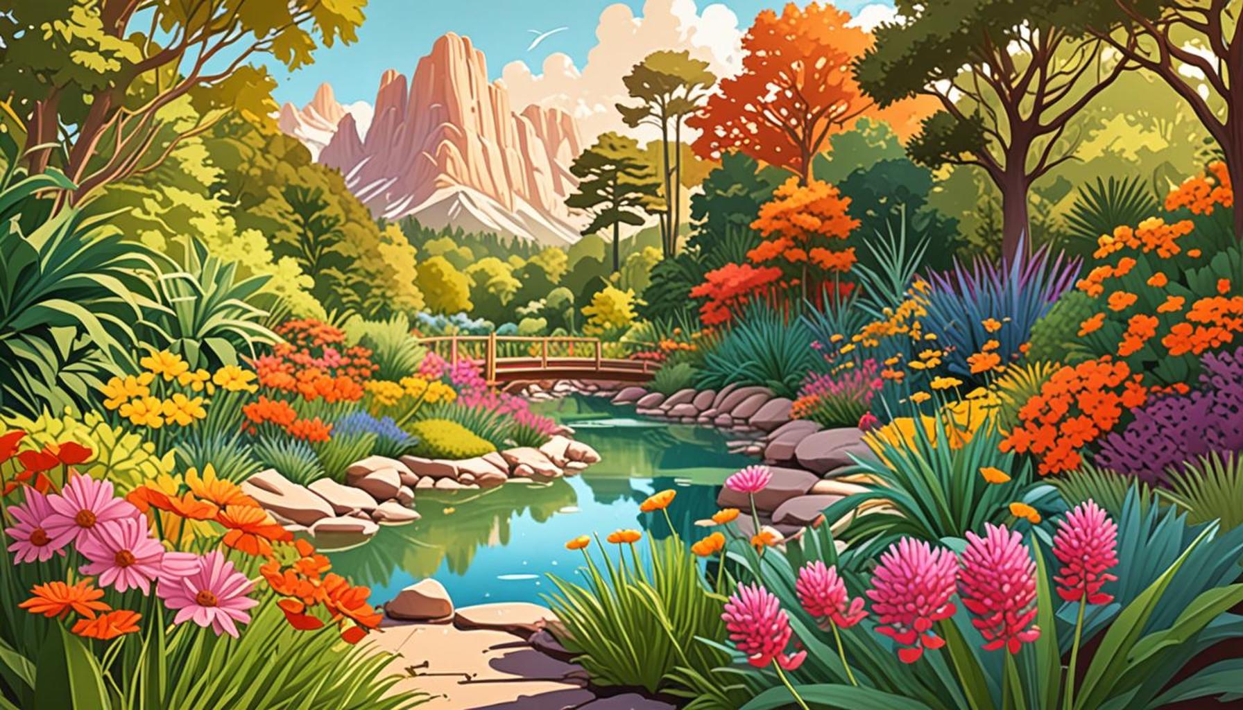 Natural Attraction Itineraries: Exploring Botanical Gardens and Ecological Reserves in the USA