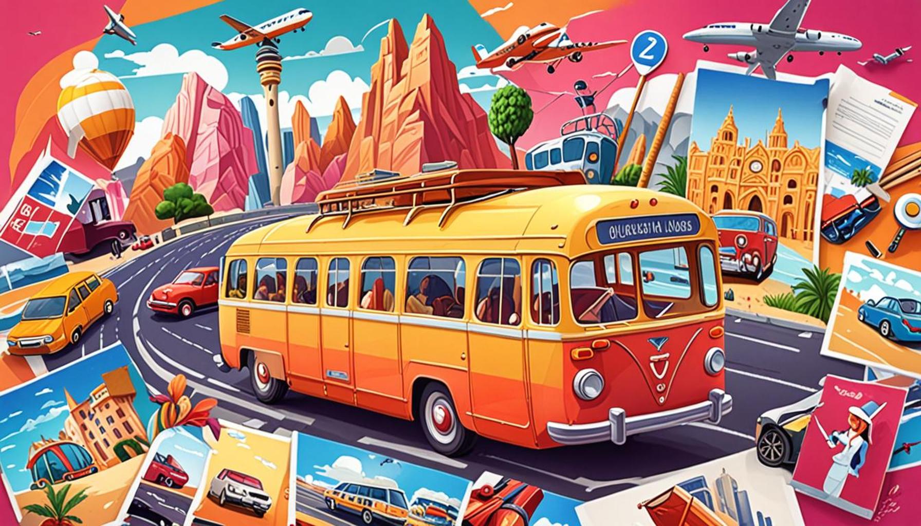 How to Choose the Right Transportation Options for Your Travel Itinerary