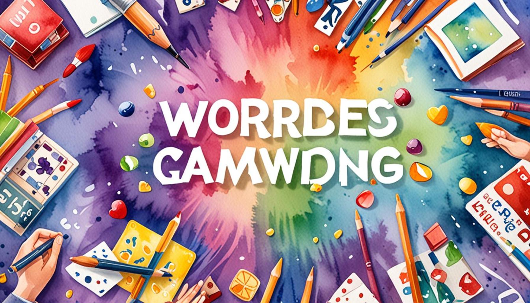 The Importance of Word Games in Improving Critical Thinking and Problem Solving