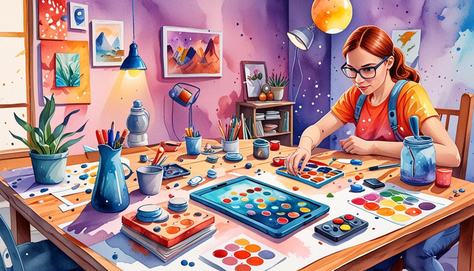 How Augmented Reality Games Stimulate Creativity in Problem Solving