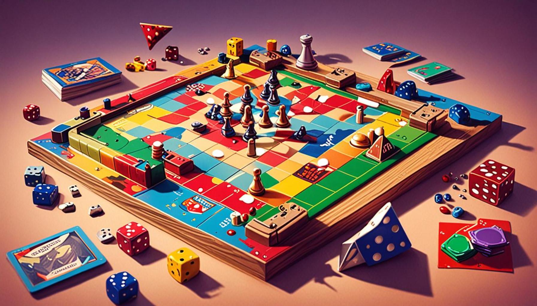 Board Games as Tools to Improve Creative Problem Solving