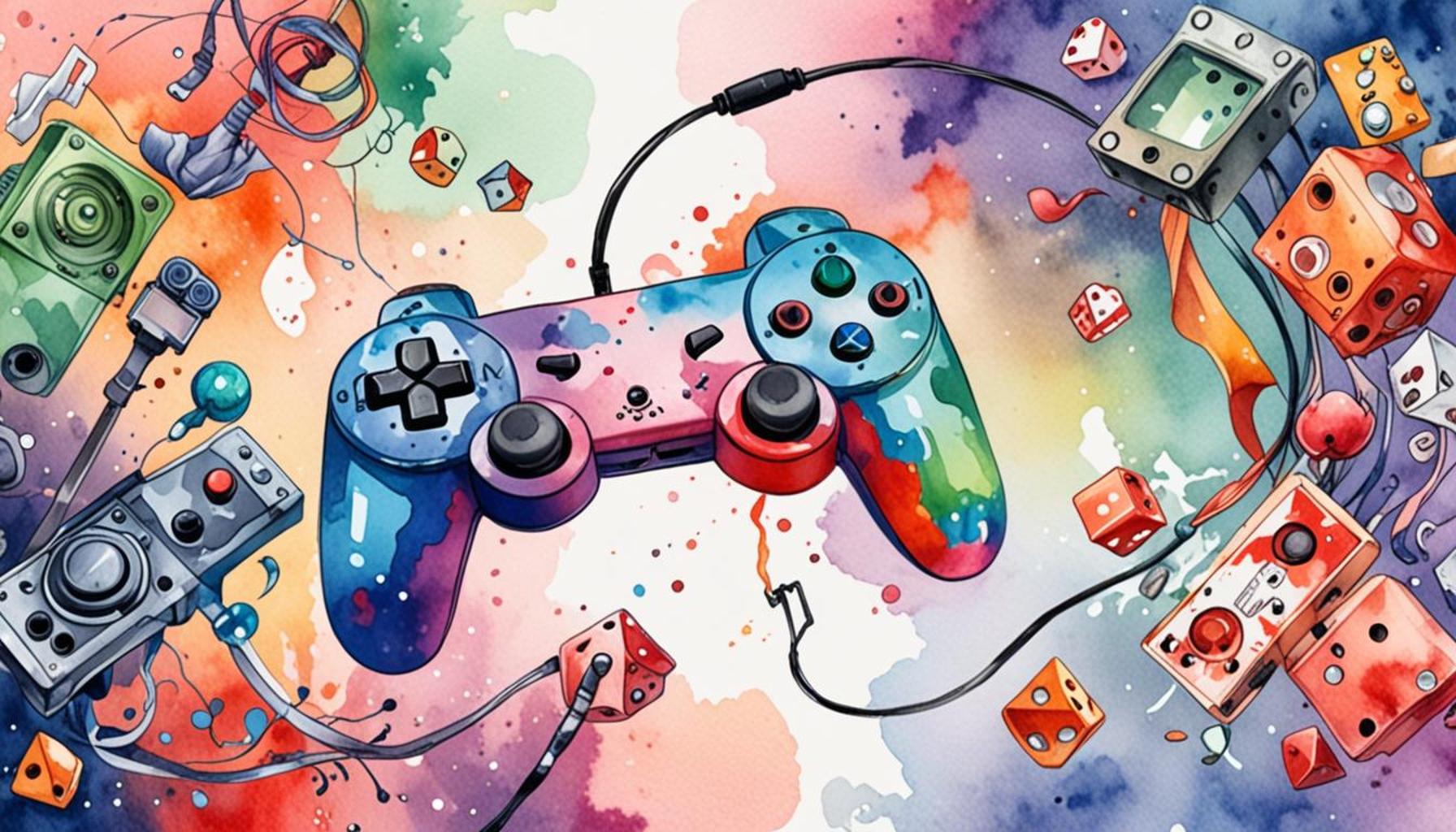 Unveiling the Relationship Between Video Games and Mental Agility in Problem Solving
