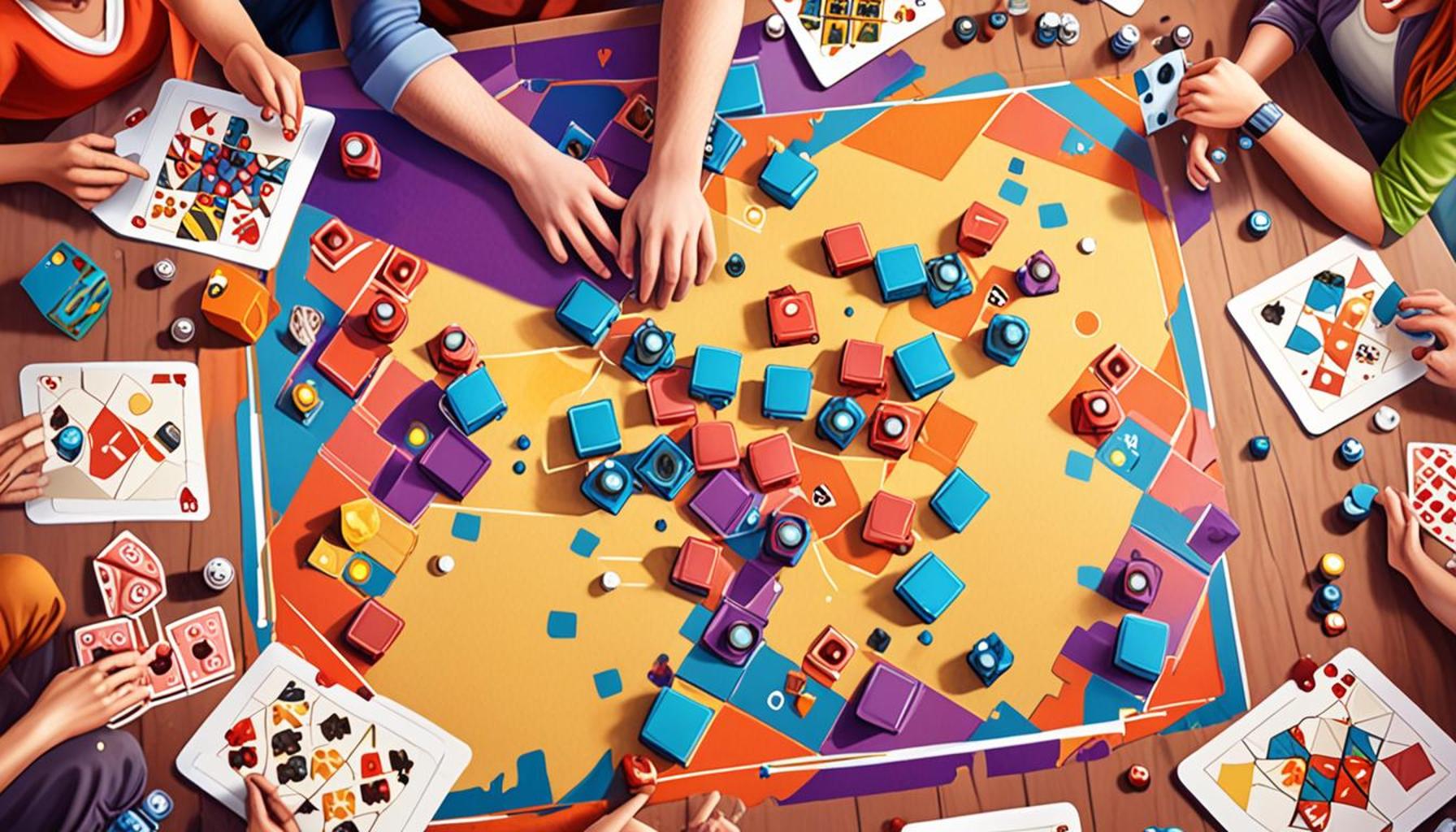 The Impact of Cooperative Board Games on Group Problem Solving