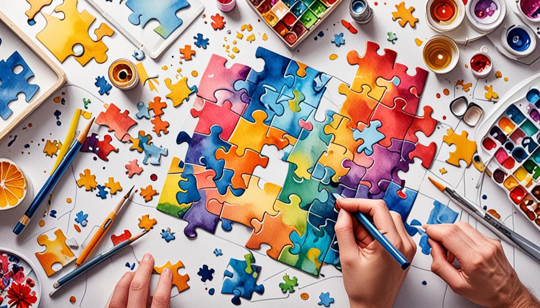 Puzzles as Tools for Developing Analytical Thinking in Everyday Life