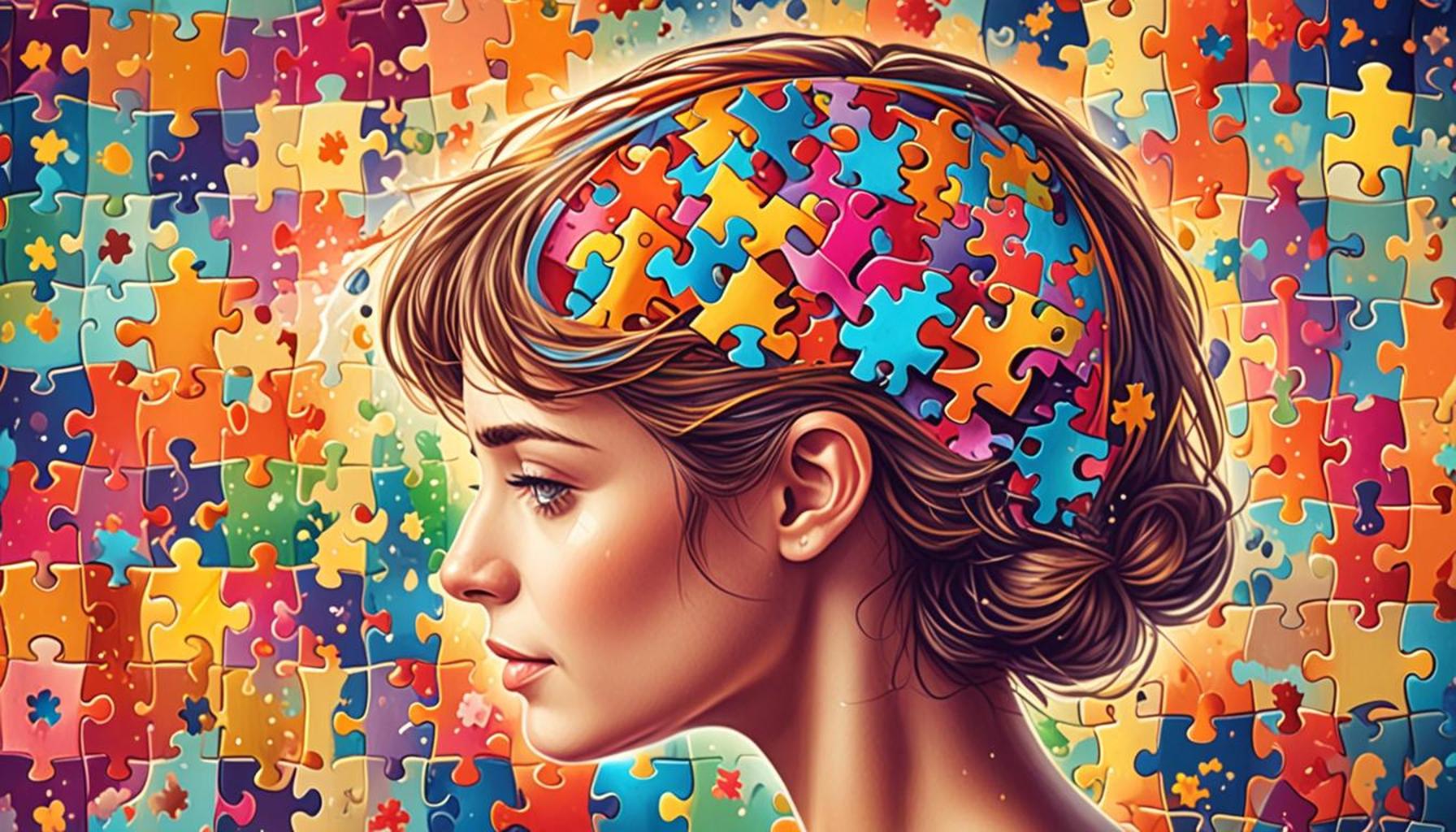 How Puzzles and Mental Challenges Can Improve Memory and Concentration in Adults