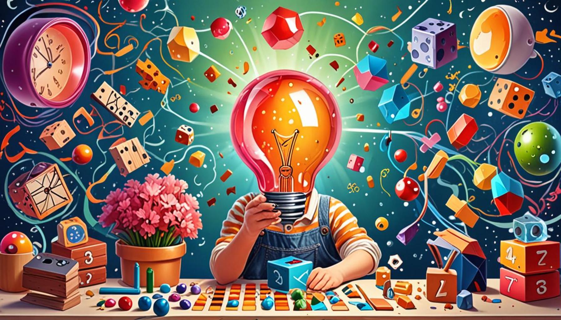 The Importance of Logic Games in Developing Cognitive Skills in Children