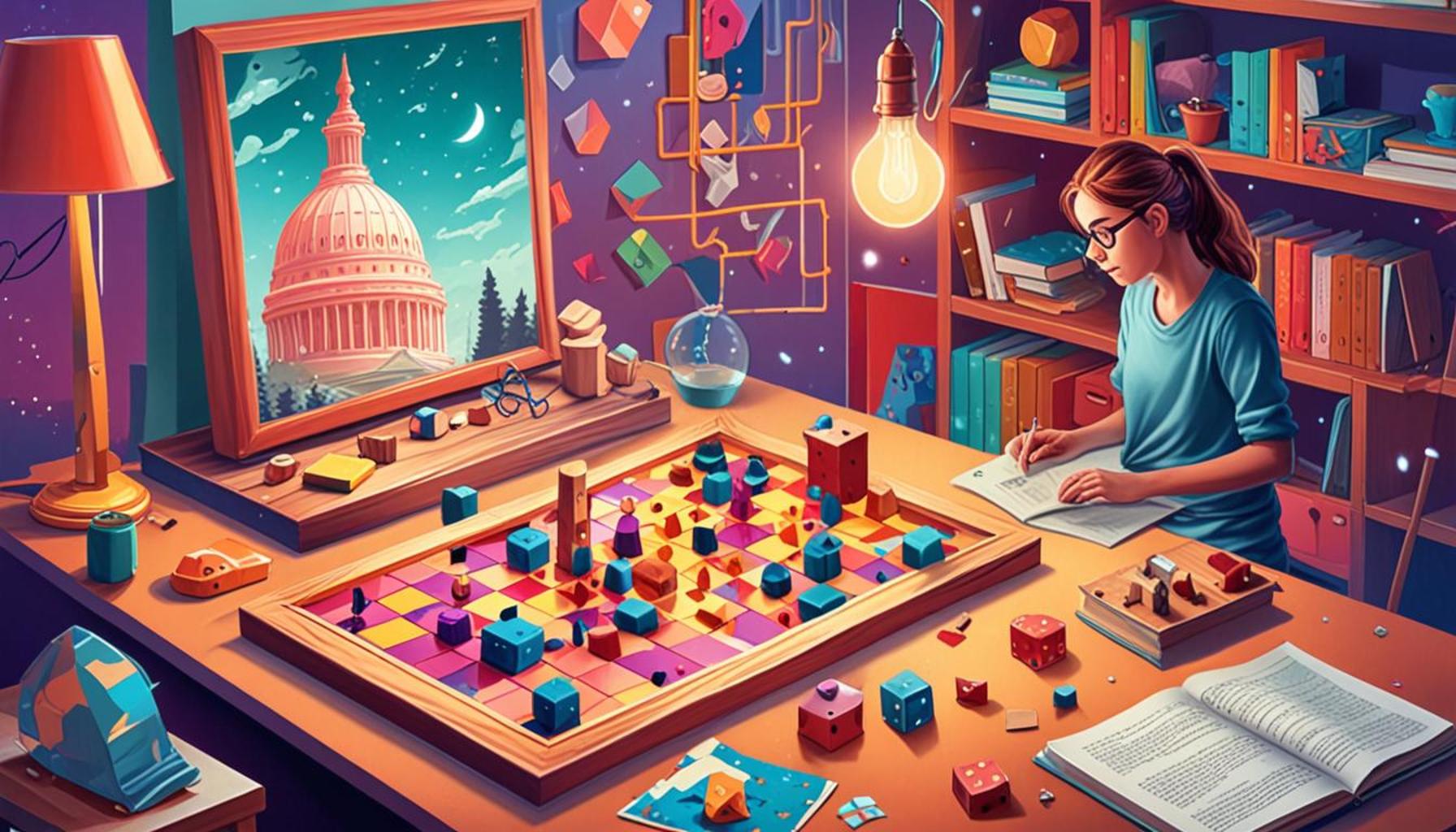 Boost Critical Thinking How Logic Puzzles Enhance Brain Power