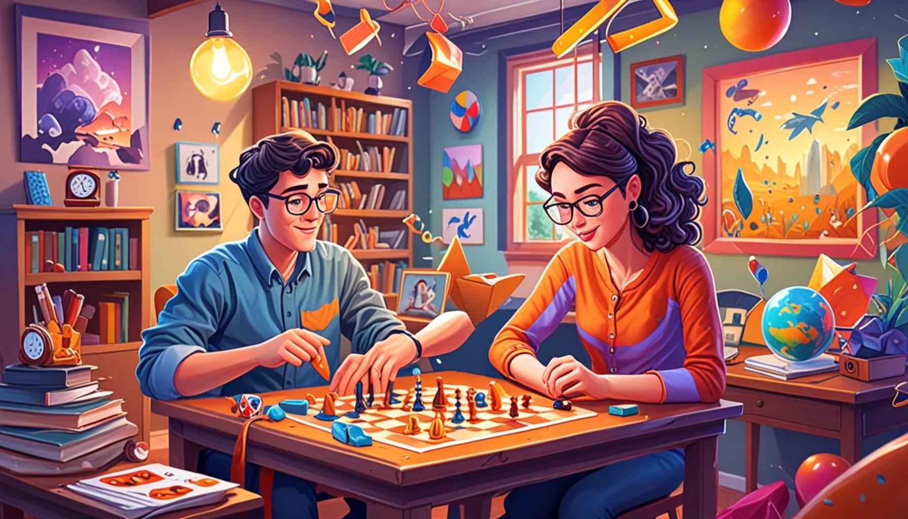 The Impact of Trivia Games on Knowledge Retention and Cognitive Engagement