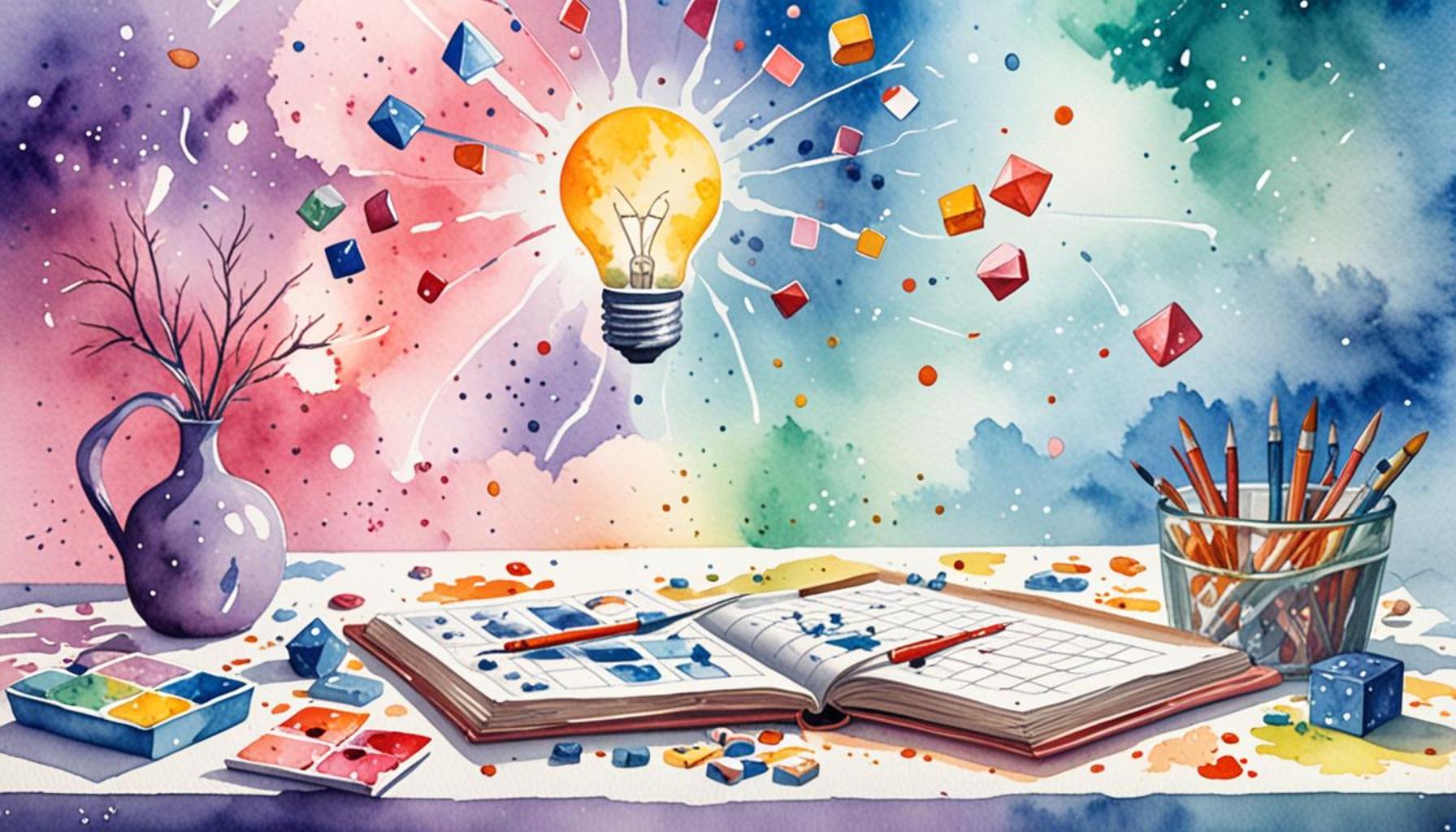 The Impact of Logic Puzzles on Mental Resilience and Stress Management